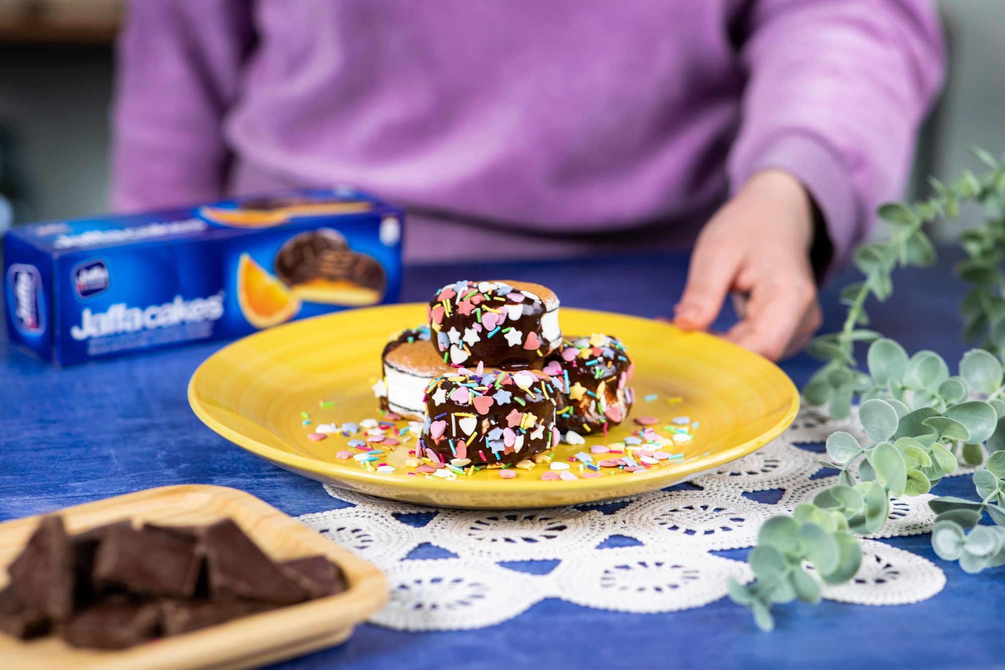 Food styling