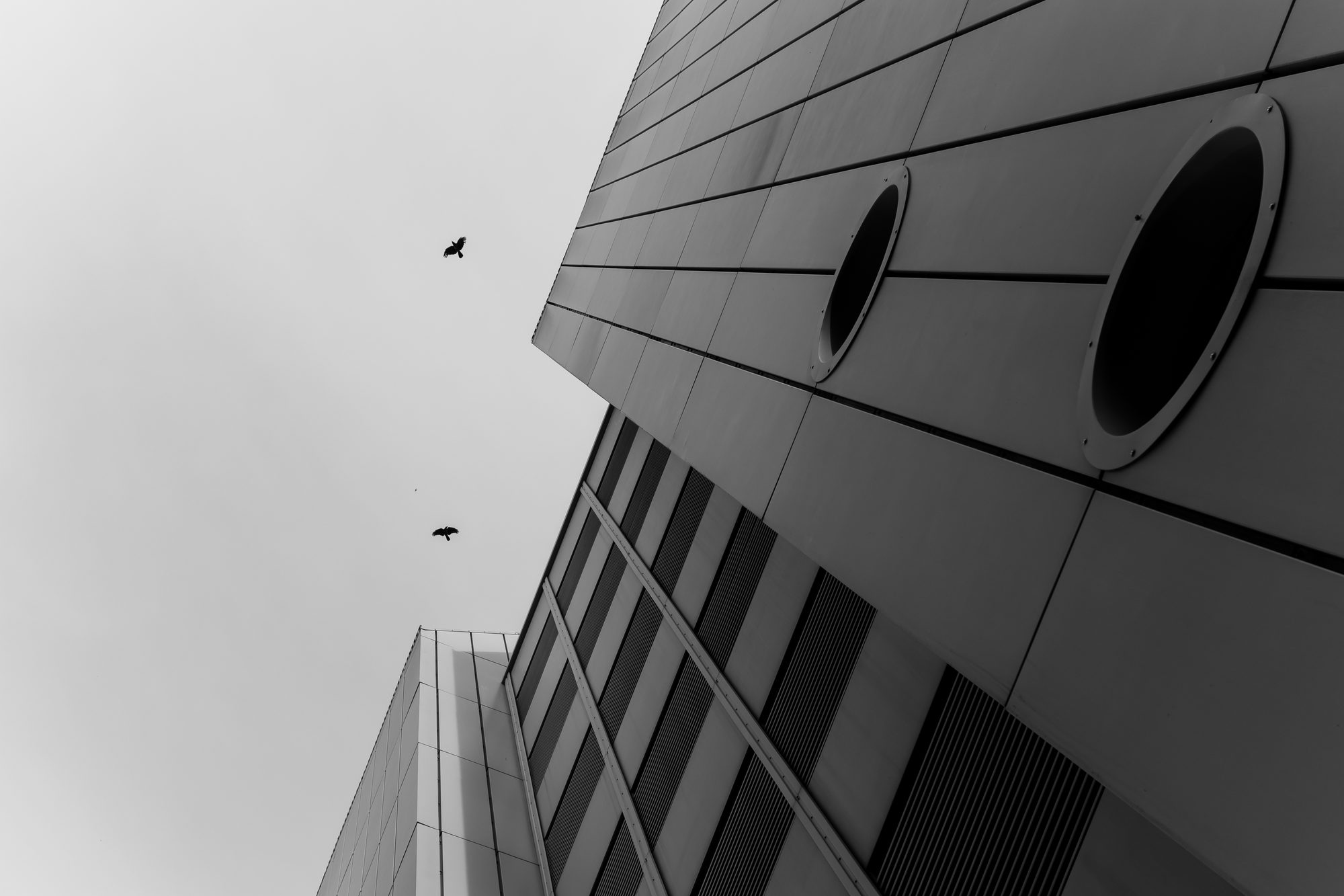 Urban architecture